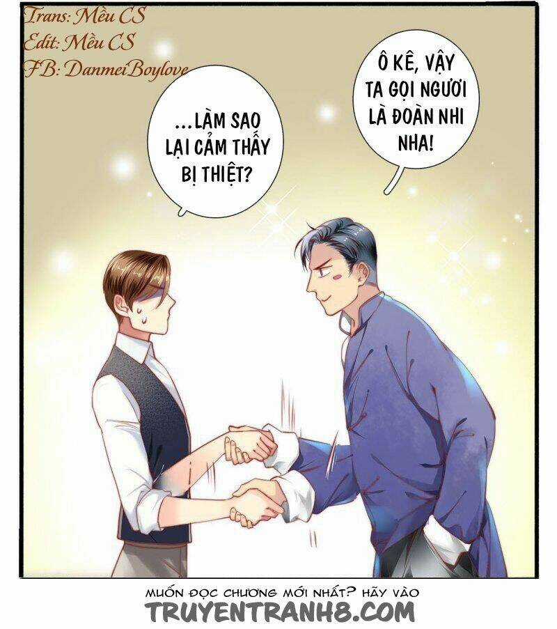 Khanh Như Tơ - Chapter 3 - Trang 31