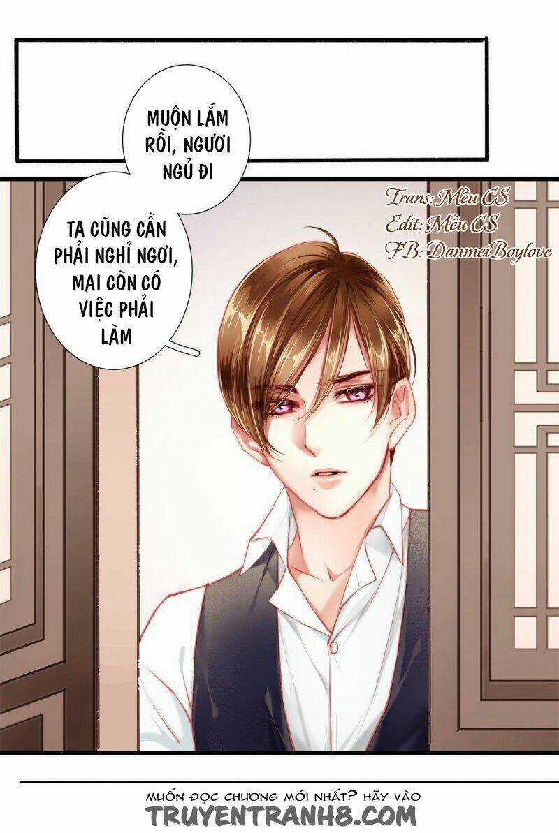 Khanh Như Tơ - Chapter 3 - Trang 33