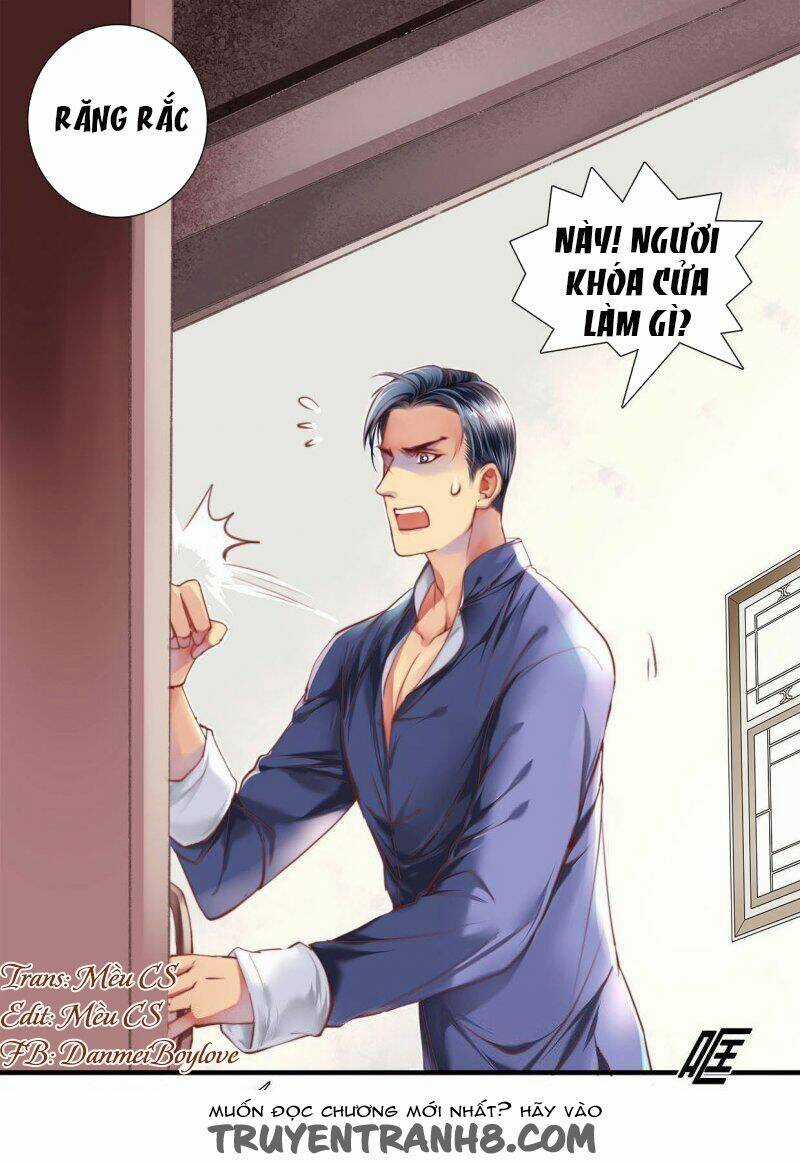 Khanh Như Tơ - Chapter 3 - Trang 36