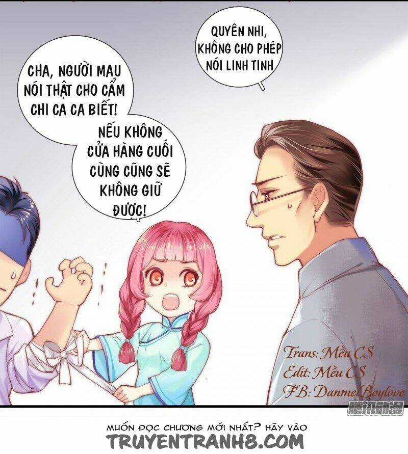 Khanh Như Tơ - Chapter 3 - Trang 6