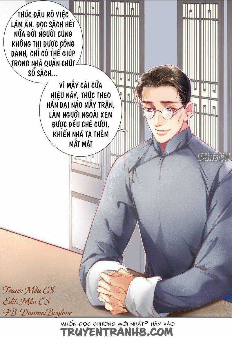 Khanh Như Tơ - Chapter 3 - Trang 8