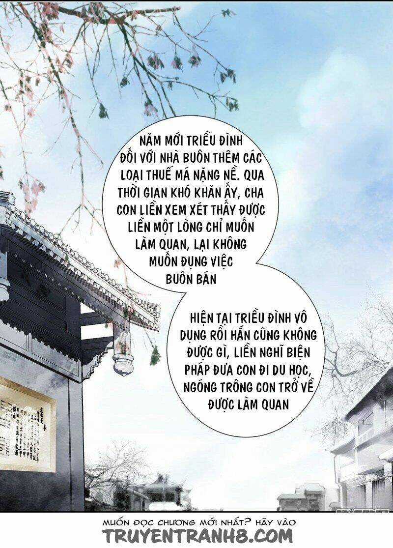 Khanh Như Tơ - Chapter 3 - Trang 9