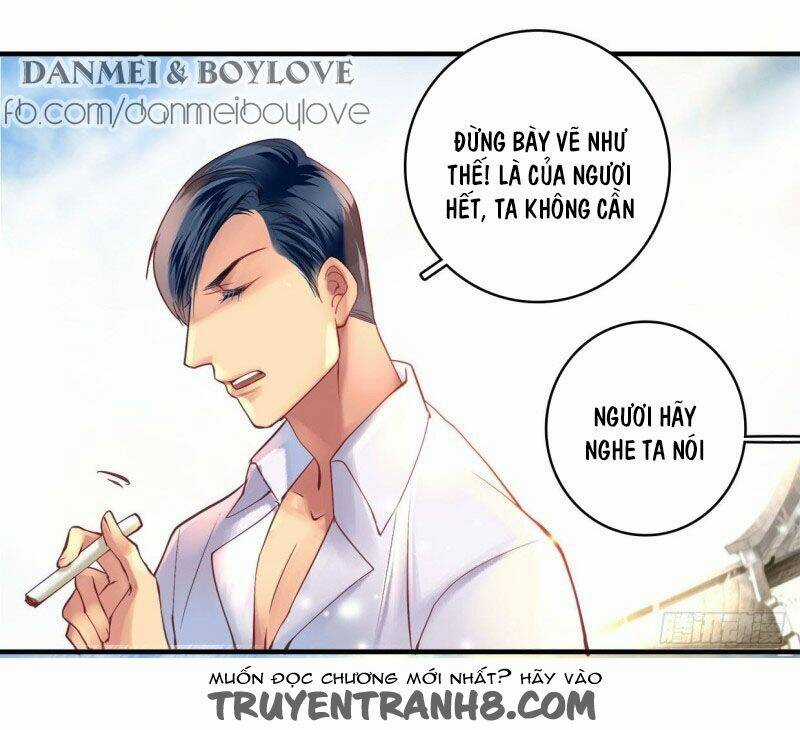 Khanh Như Tơ - Chapter 30 - Trang 3