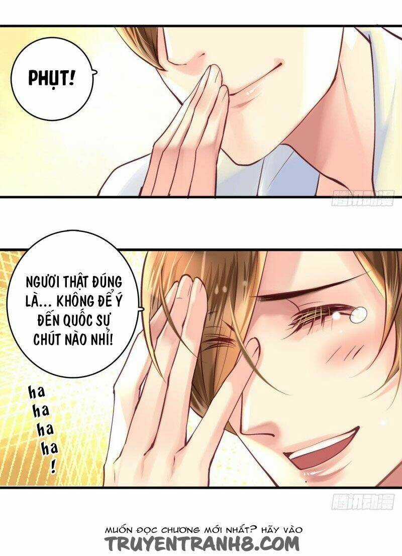 Khanh Như Tơ - Chapter 30 - Trang 23