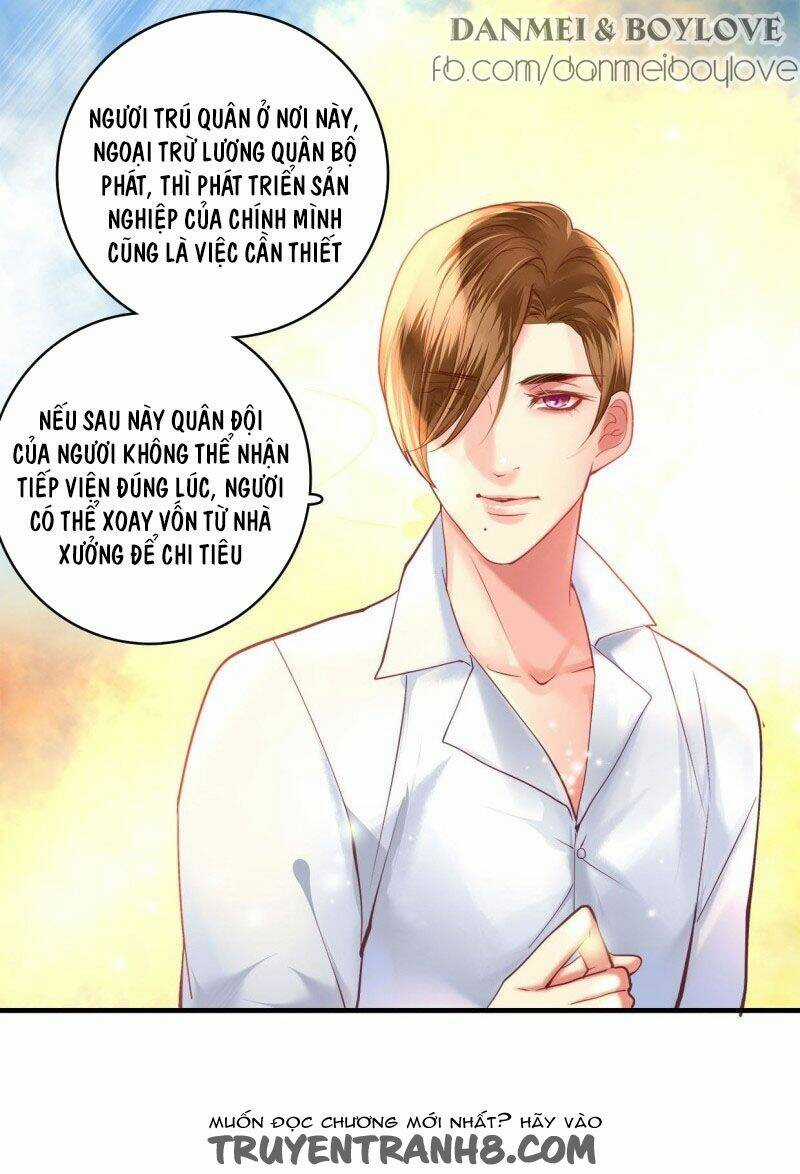 Khanh Như Tơ - Chapter 30 - Trang 4