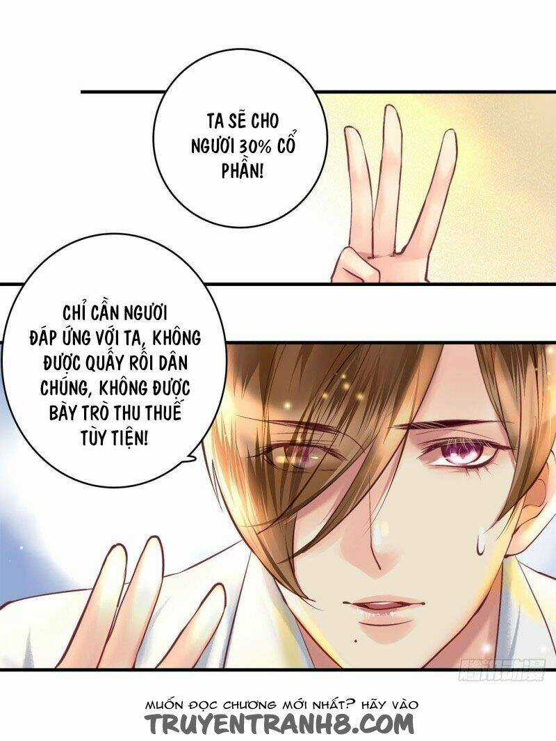 Khanh Như Tơ - Chapter 30 - Trang 5