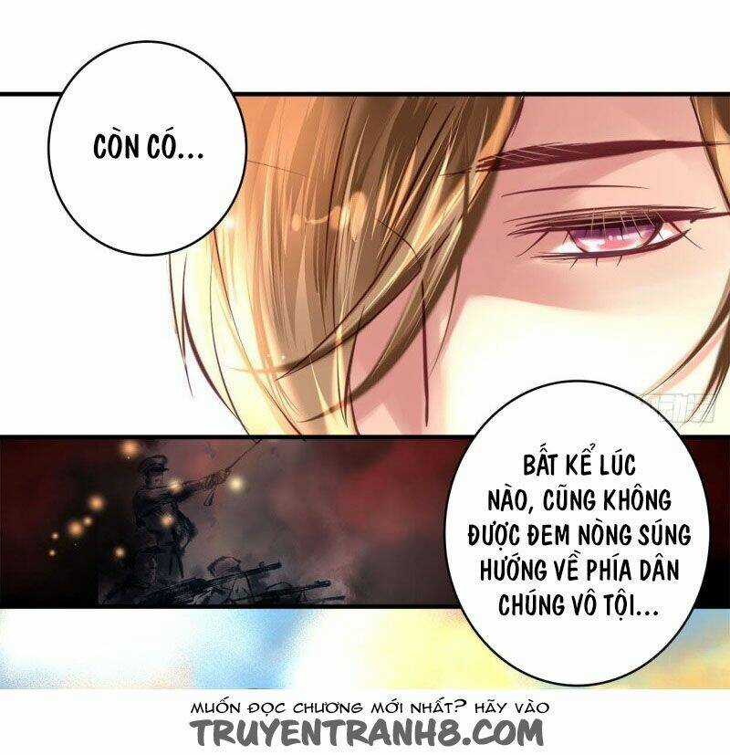 Khanh Như Tơ - Chapter 30 - Trang 6