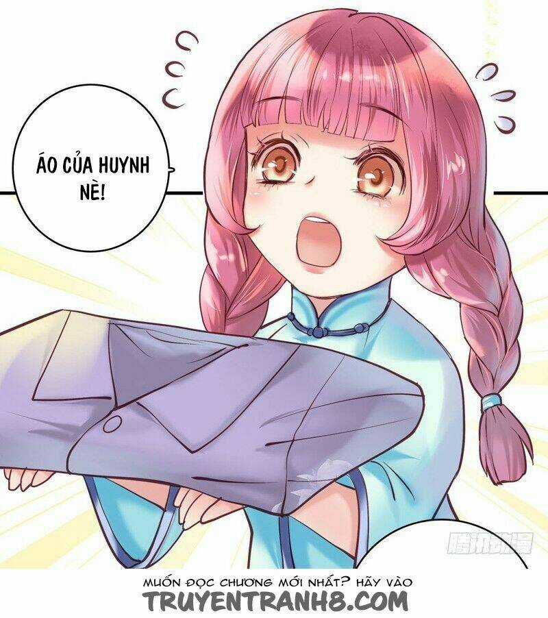 Khanh Như Tơ - Chapter 31 - Trang 18