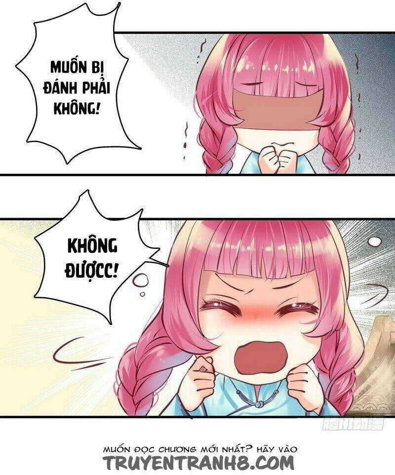 Khanh Như Tơ - Chapter 31 - Trang 23