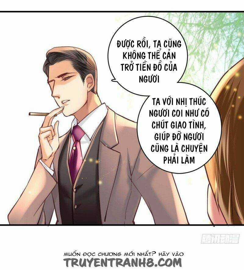 Khanh Như Tơ - Chapter 32 - Trang 4