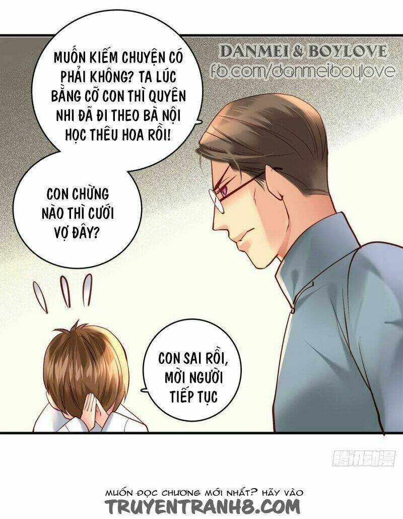 Khanh Như Tơ - Chapter 32 - Trang 32