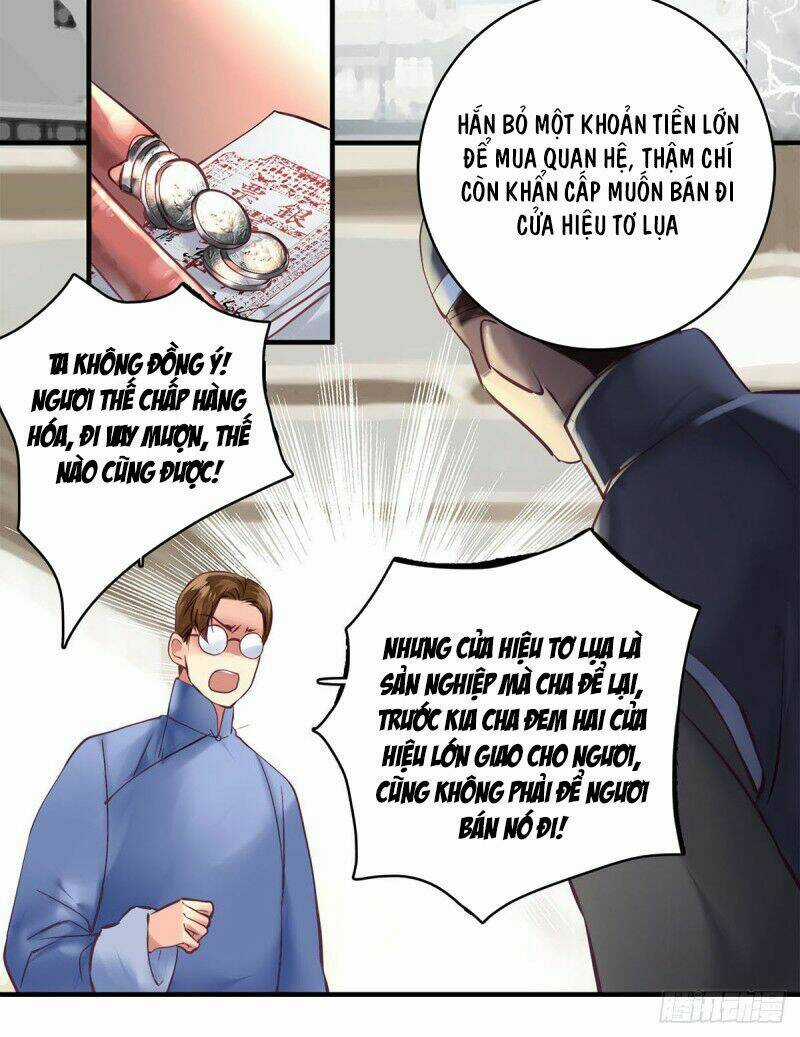 Khanh Như Tơ - Chapter 33 - Trang 4