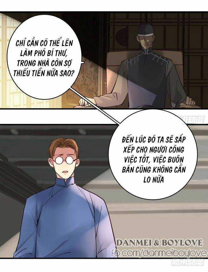 Khanh Như Tơ - Chapter 33 - Trang 5