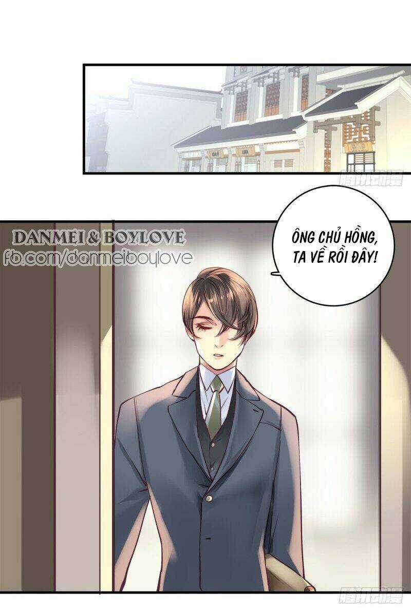 Khanh Như Tơ - Chapter 33 - Trang 41