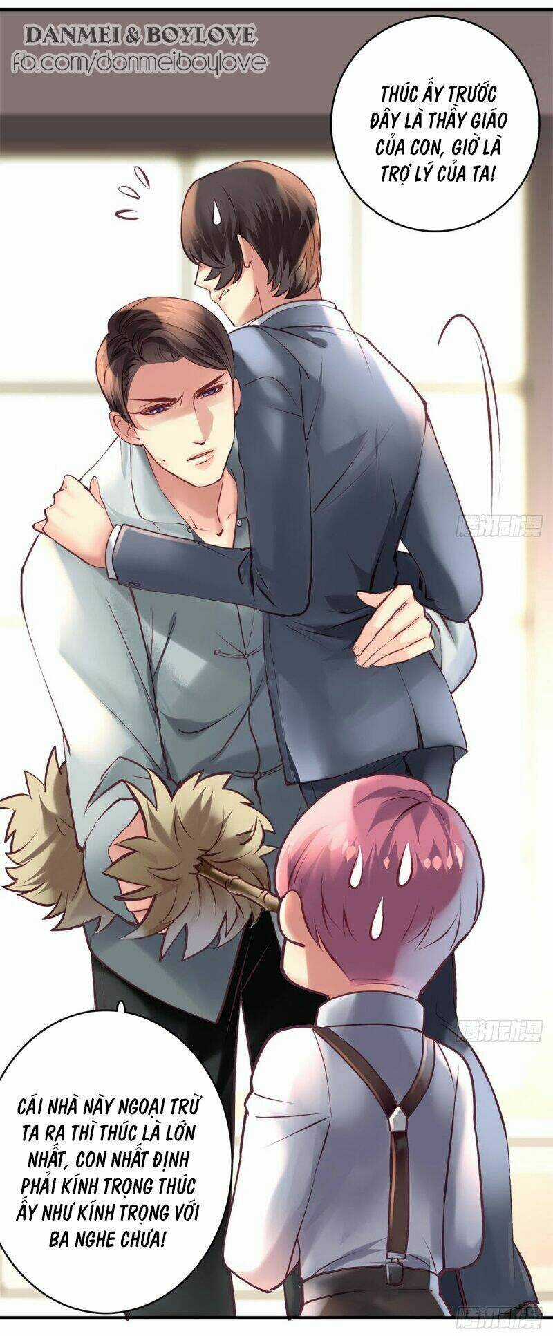 Khanh Như Tơ - Chapter 34 - Trang 15