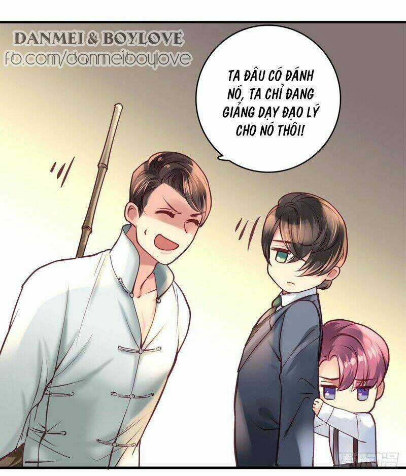 Khanh Như Tơ - Chapter 34 - Trang 3