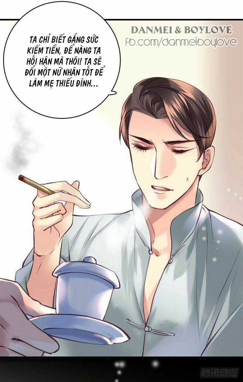 Khanh Như Tơ - Chapter 34 - Trang 22