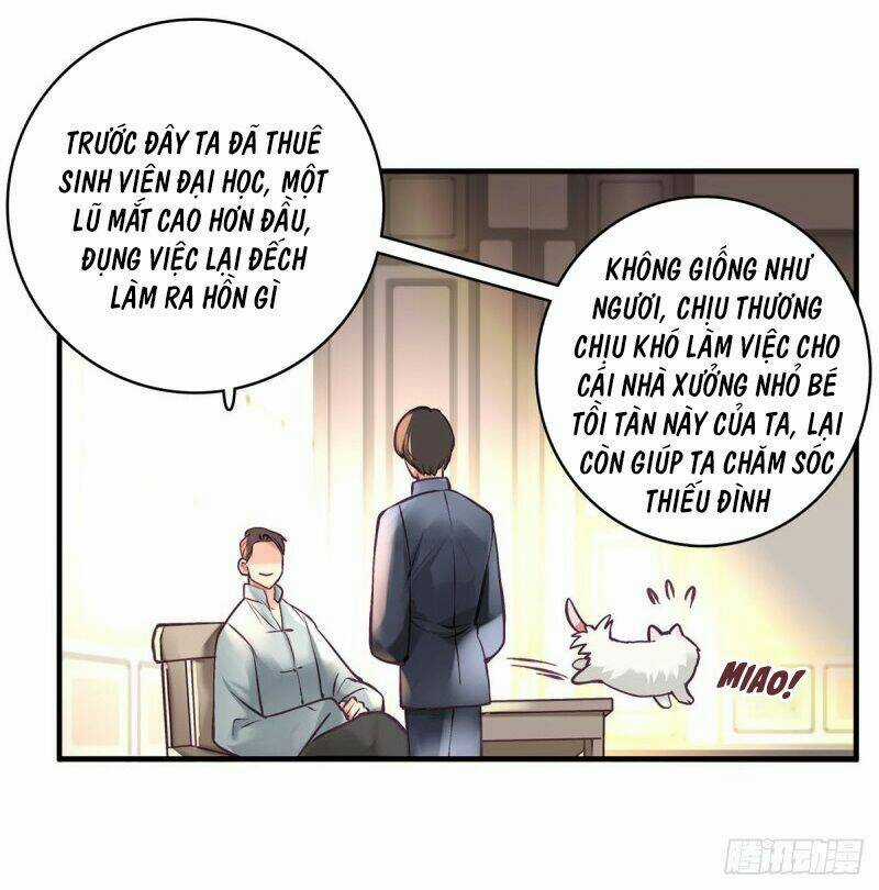 Khanh Như Tơ - Chapter 34 - Trang 33