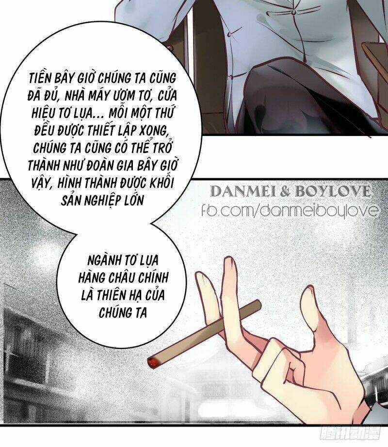 Khanh Như Tơ - Chapter 34 - Trang 36