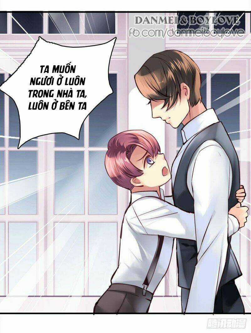 Khanh Như Tơ - Chapter 34 - Trang 47