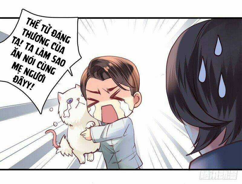 Khanh Như Tơ - Chapter 34 - Trang 6