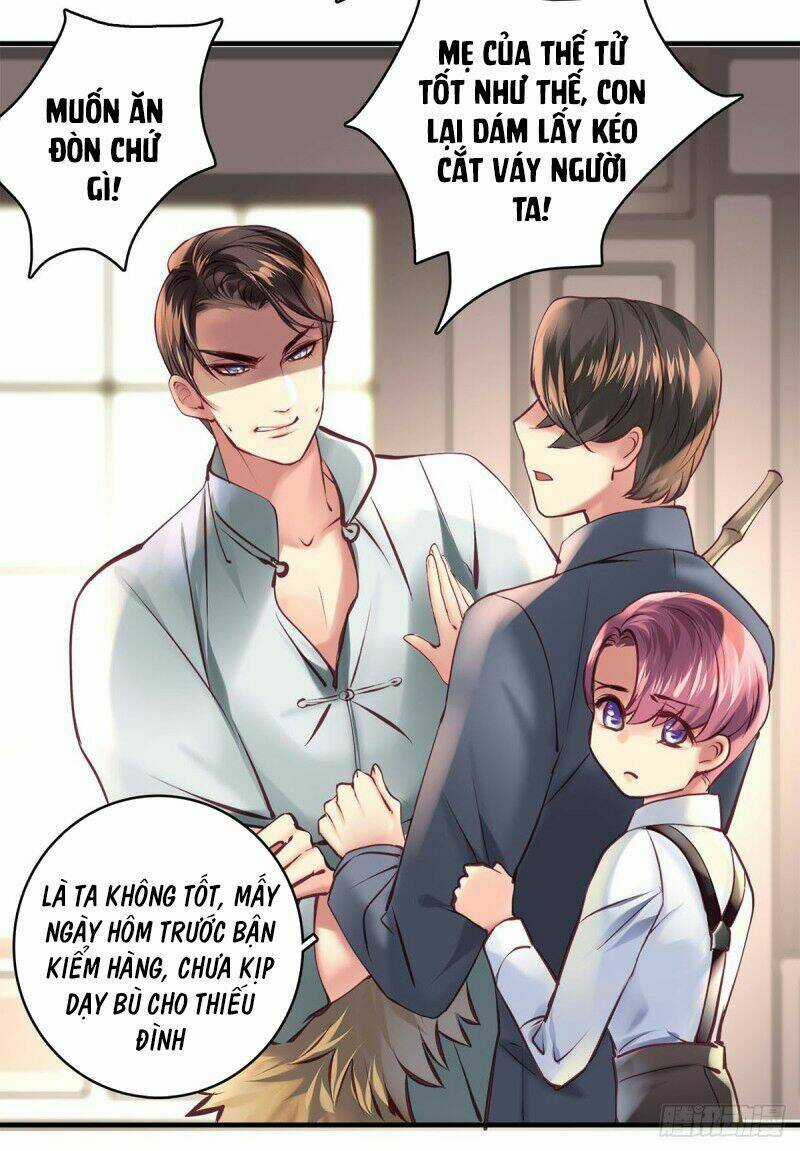 Khanh Như Tơ - Chapter 34 - Trang 9