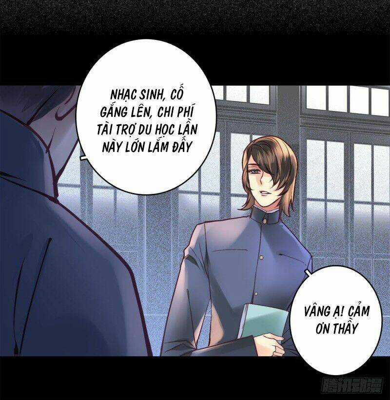 Khanh Như Tơ - Chapter 35 - Trang 22