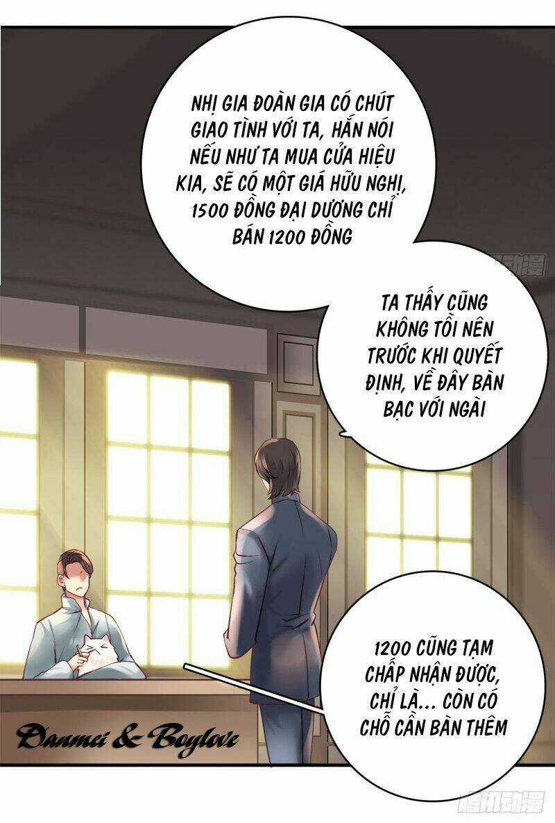 Khanh Như Tơ - Chapter 35 - Trang 40