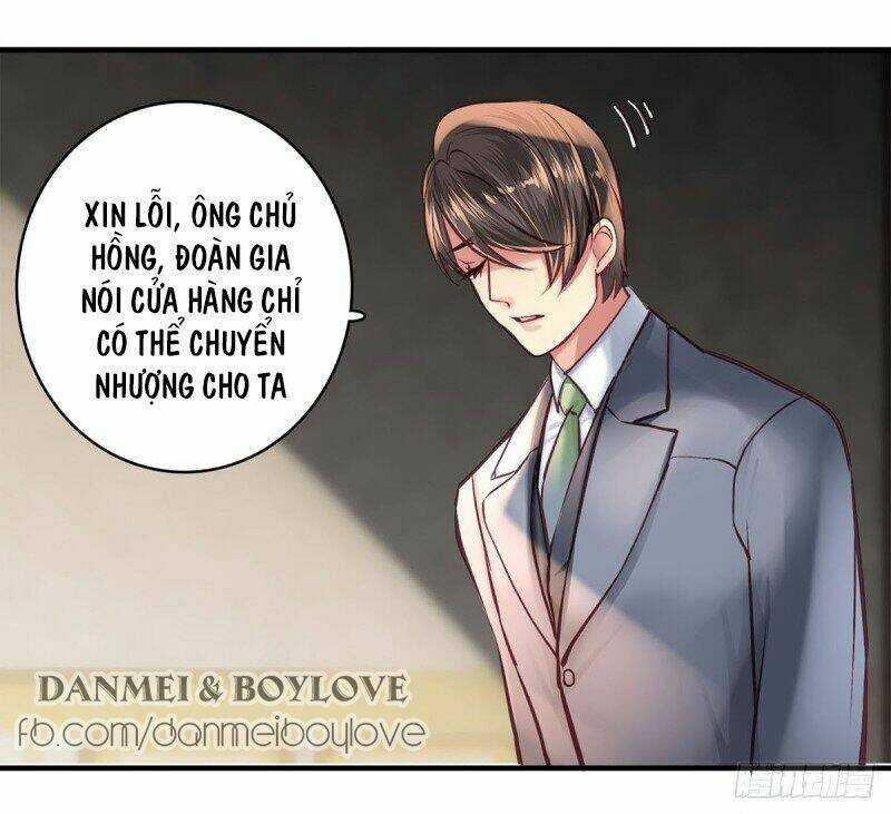 Khanh Như Tơ - Chapter 36 - Trang 17