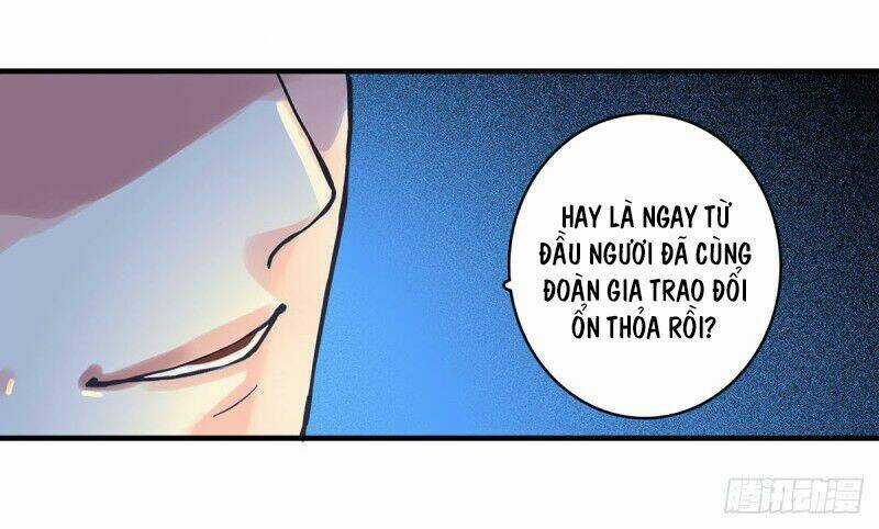 Khanh Như Tơ - Chapter 36 - Trang 20