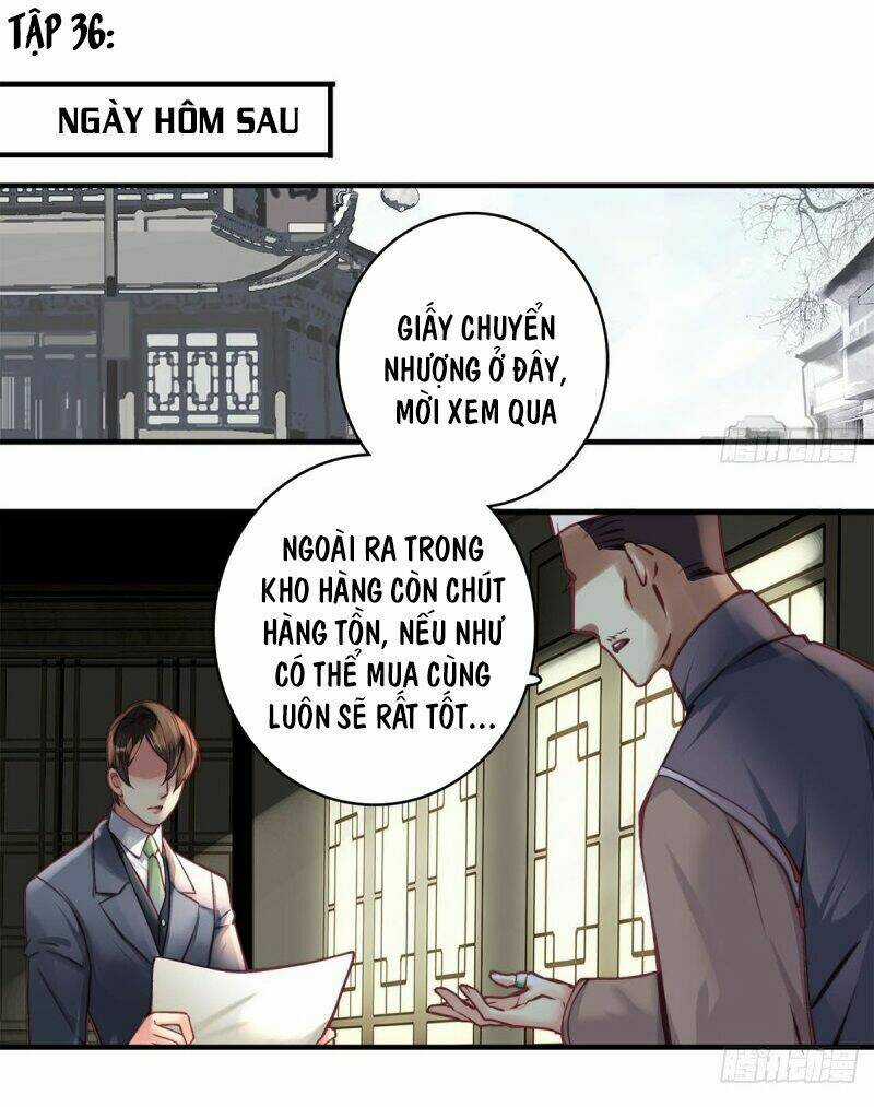 Khanh Như Tơ - Chapter 36 - Trang 3