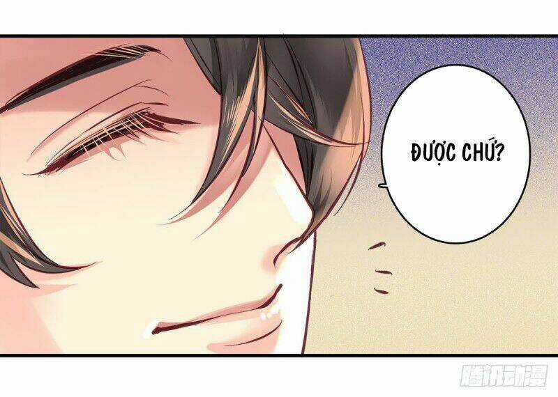 Khanh Như Tơ - Chapter 36 - Trang 6