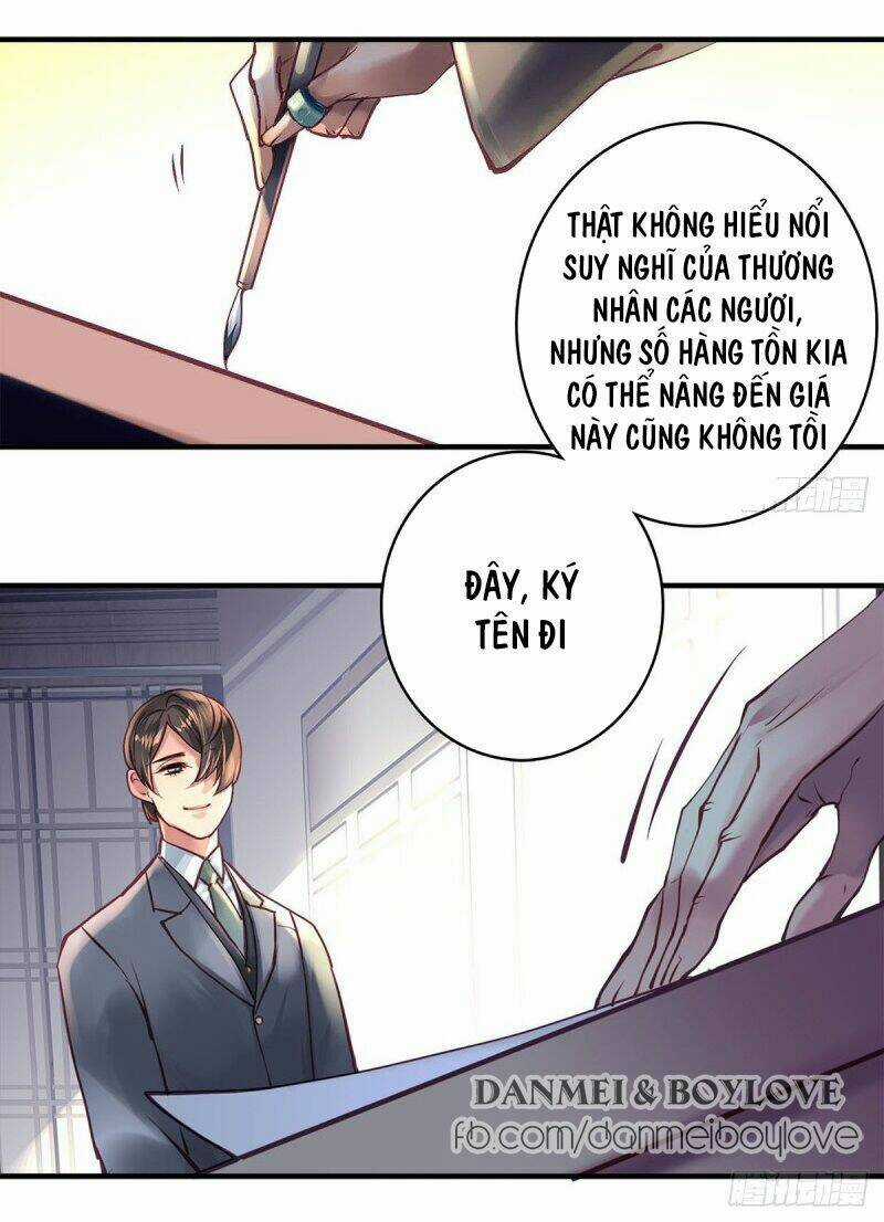 Khanh Như Tơ - Chapter 36 - Trang 7