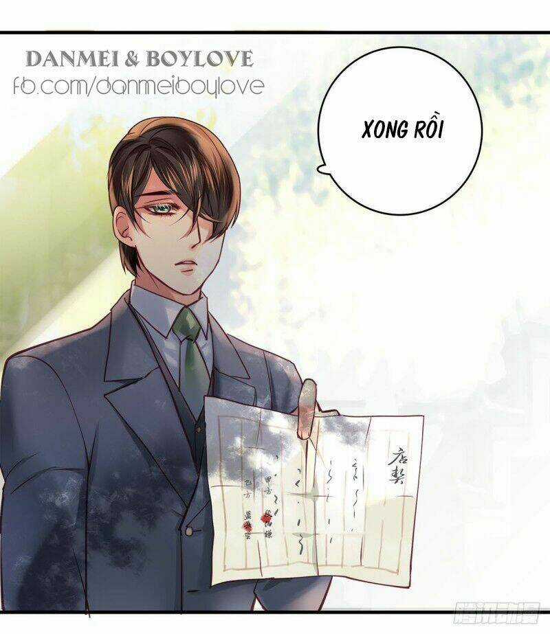 Khanh Như Tơ - Chapter 37 - Trang 4