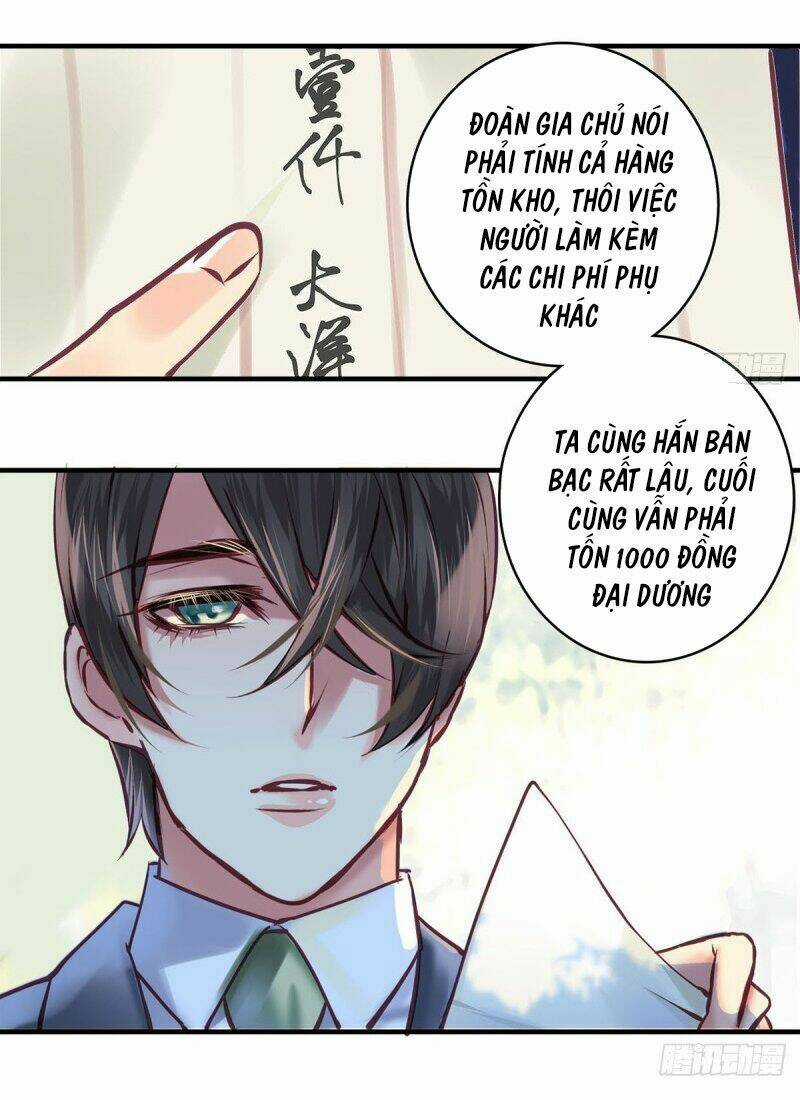 Khanh Như Tơ - Chapter 37 - Trang 7