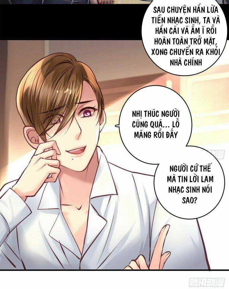 Khanh Như Tơ - Chapter 38 - Trang 5