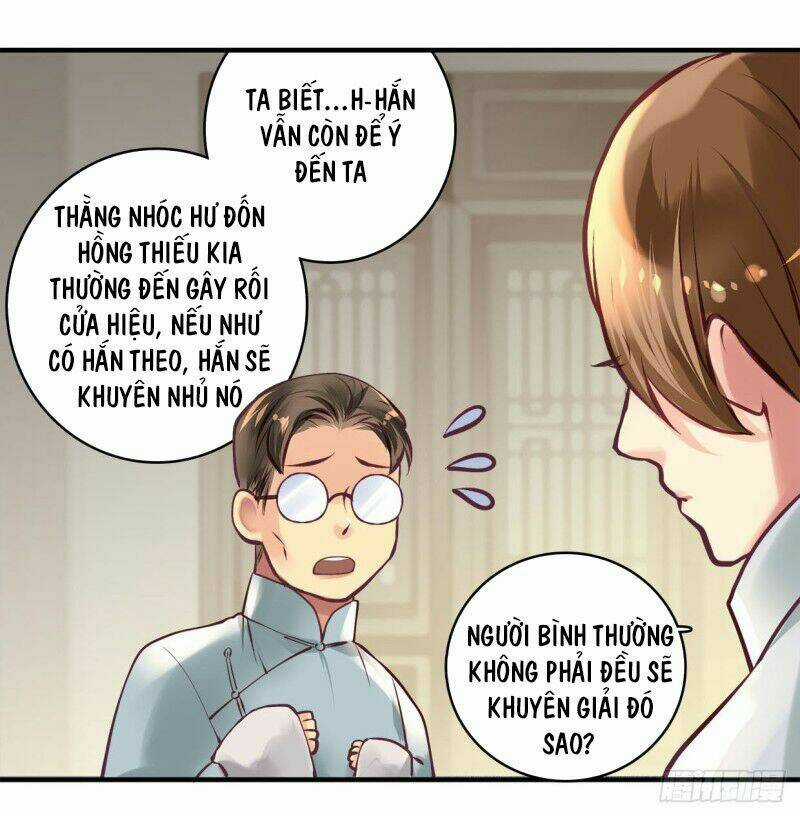 Khanh Như Tơ - Chapter 38 - Trang 6