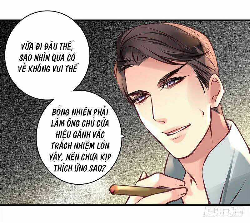 Khanh Như Tơ - Chapter 39 - Trang 13
