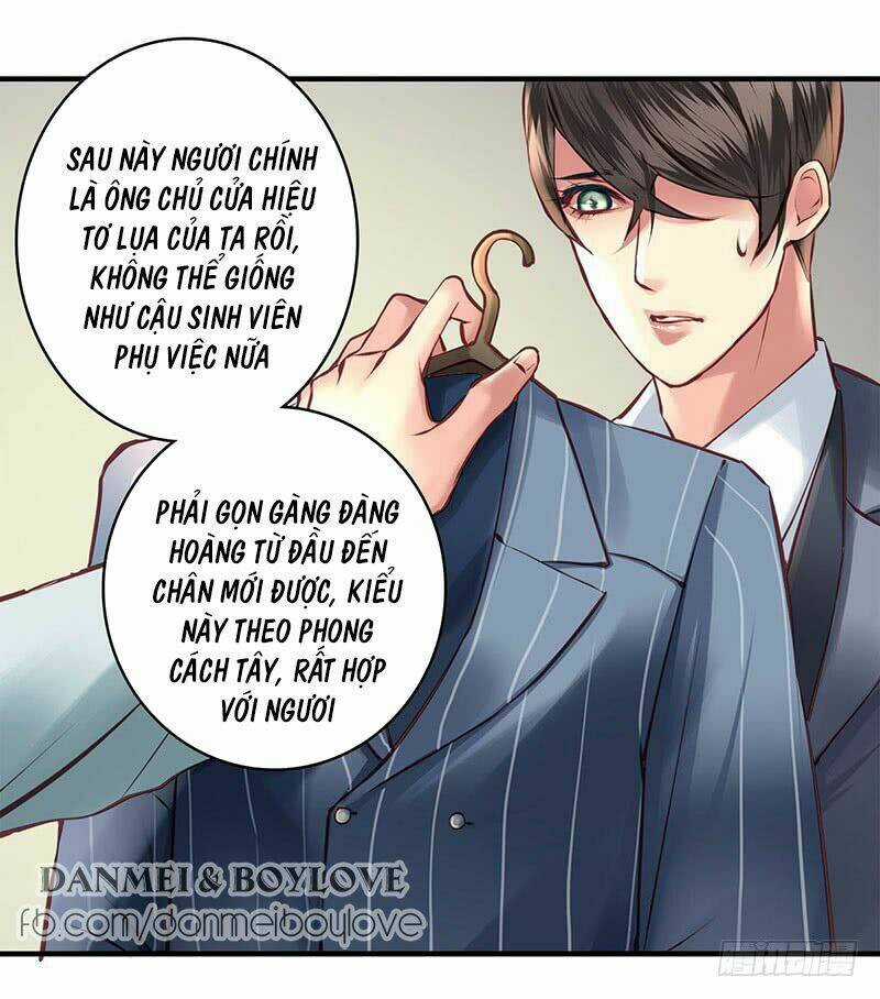 Khanh Như Tơ - Chapter 39 - Trang 17