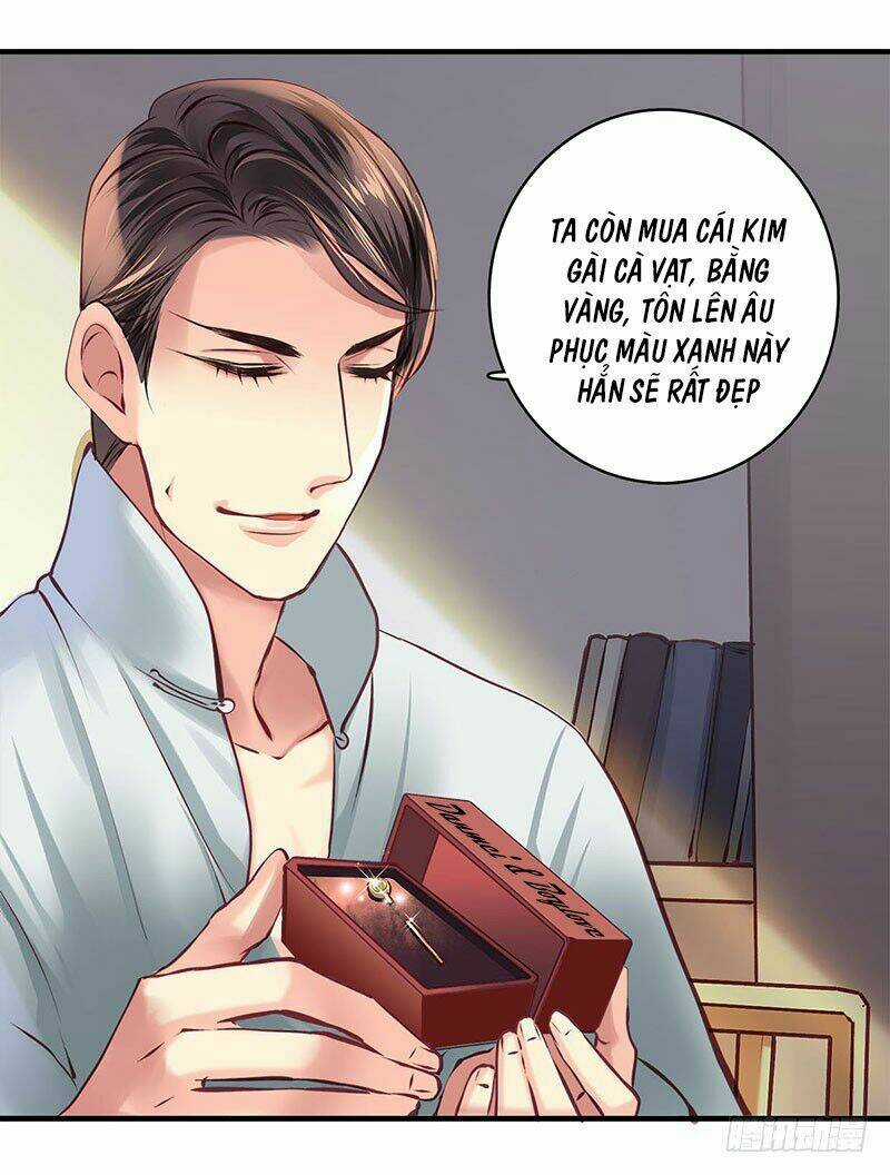 Khanh Như Tơ - Chapter 39 - Trang 18