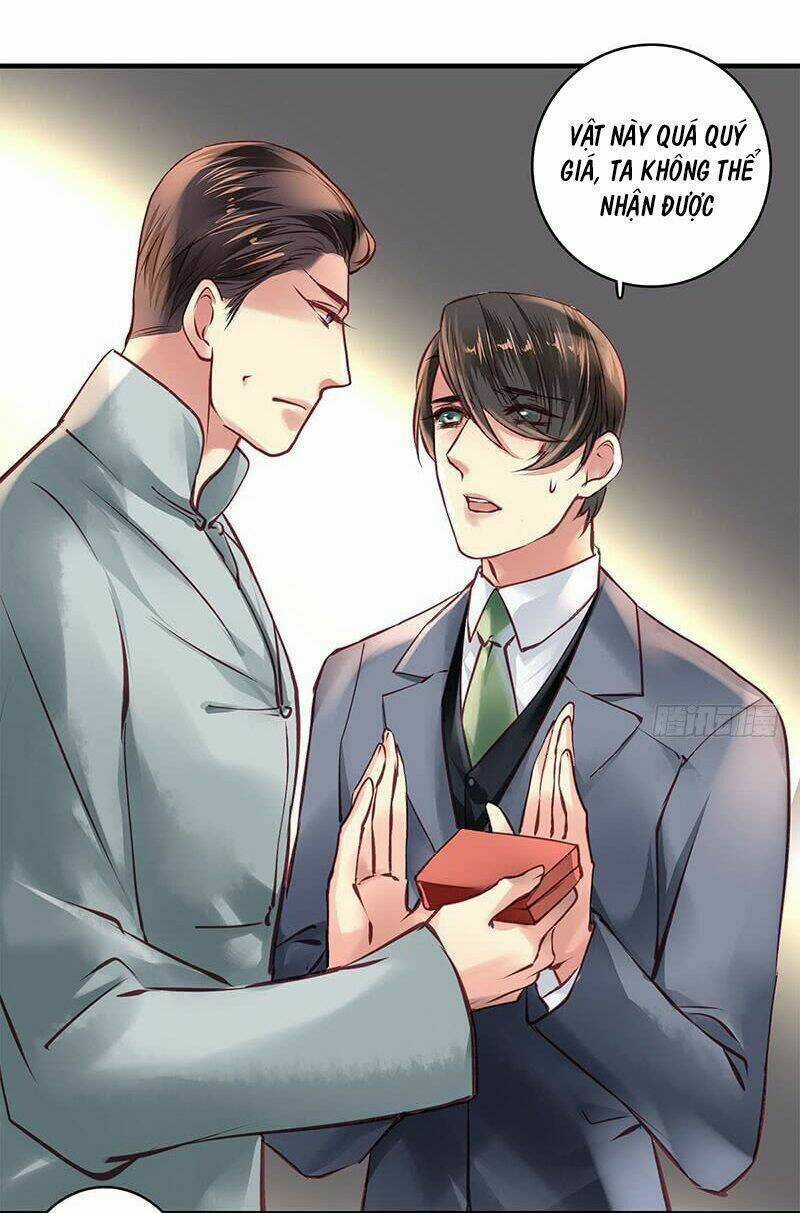 Khanh Như Tơ - Chapter 39 - Trang 19