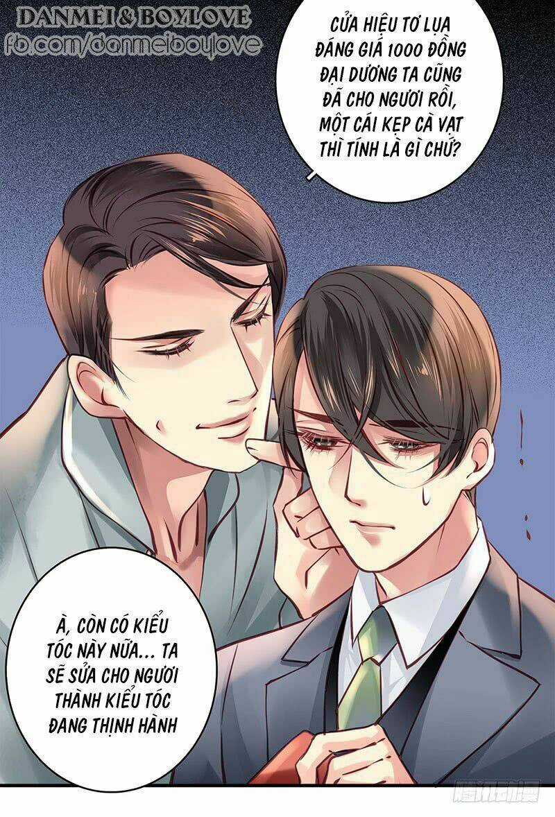 Khanh Như Tơ - Chapter 39 - Trang 21