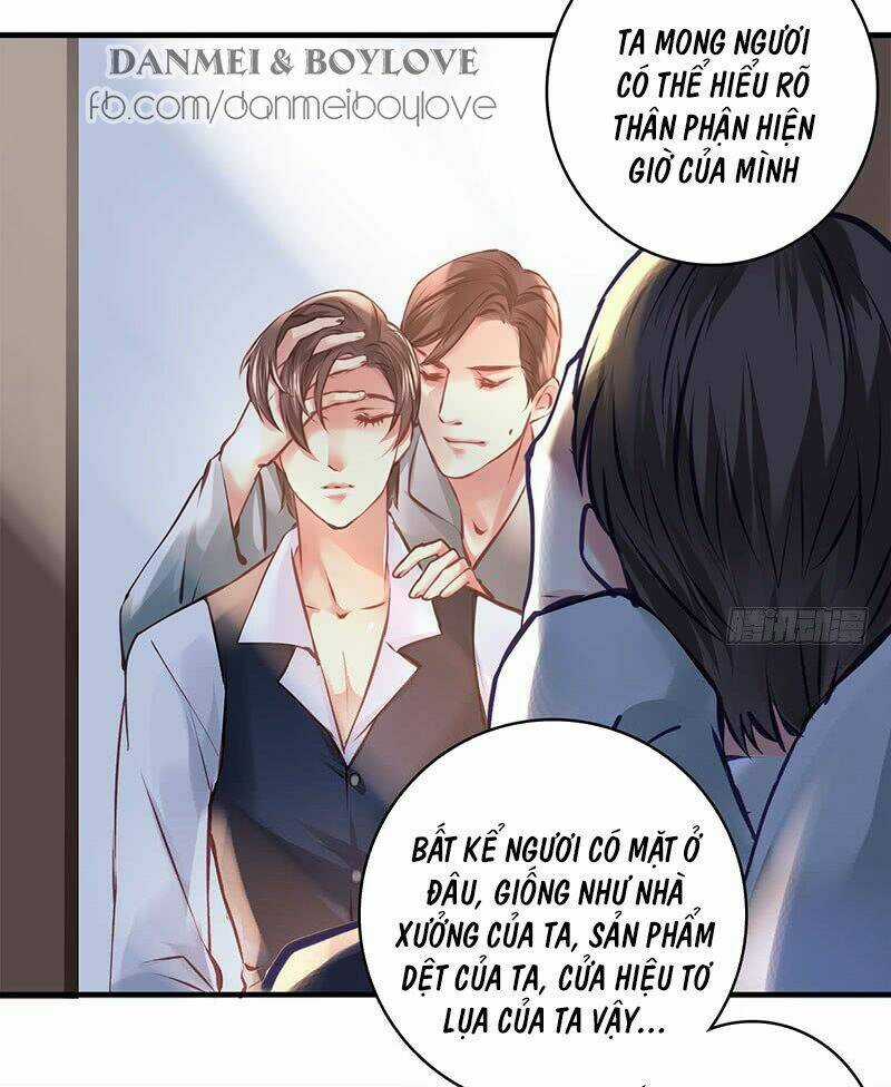 Khanh Như Tơ - Chapter 39 - Trang 23