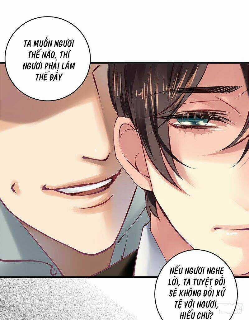 Khanh Như Tơ - Chapter 39 - Trang 25