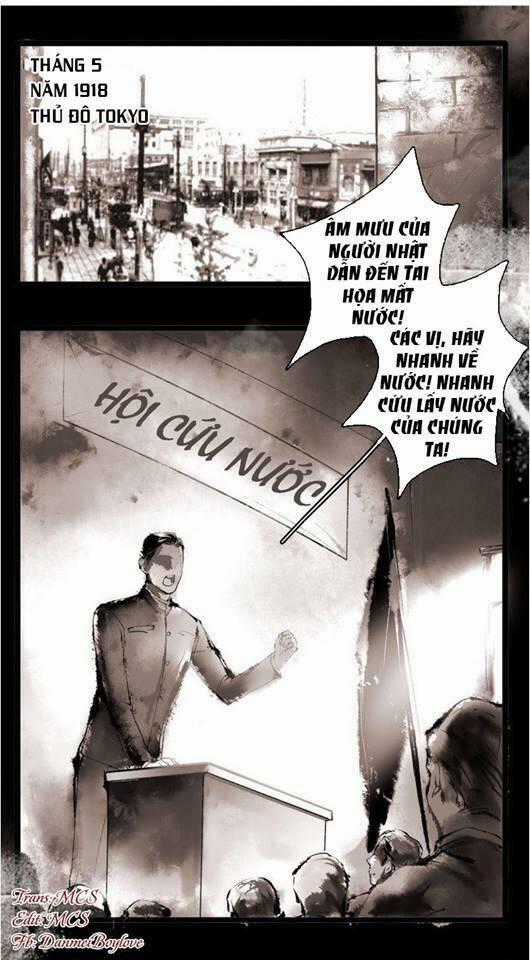 Khanh Như Tơ - Chapter 4 - Trang 2