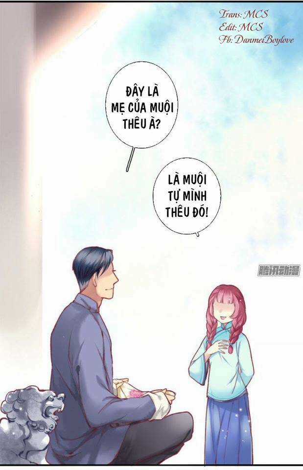 Khanh Như Tơ - Chapter 4 - Trang 11