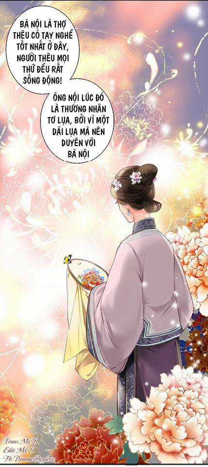 Khanh Như Tơ - Chapter 4 - Trang 13