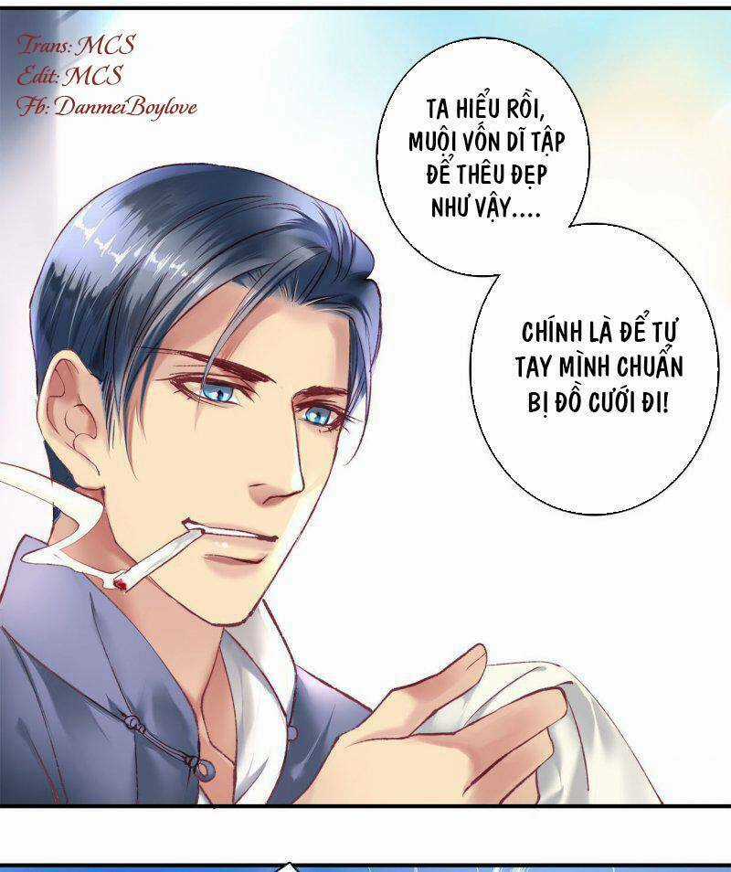 Khanh Như Tơ - Chapter 4 - Trang 14