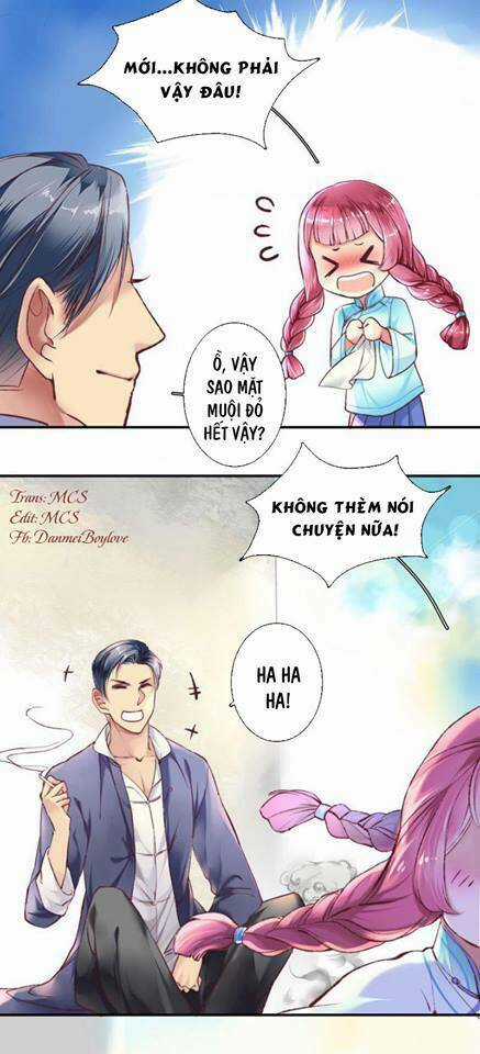 Khanh Như Tơ - Chapter 4 - Trang 15