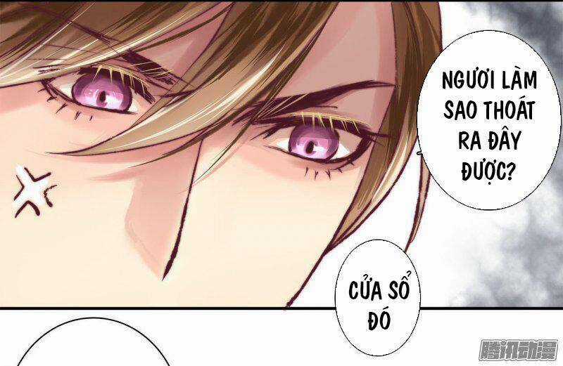 Khanh Như Tơ - Chapter 4 - Trang 18